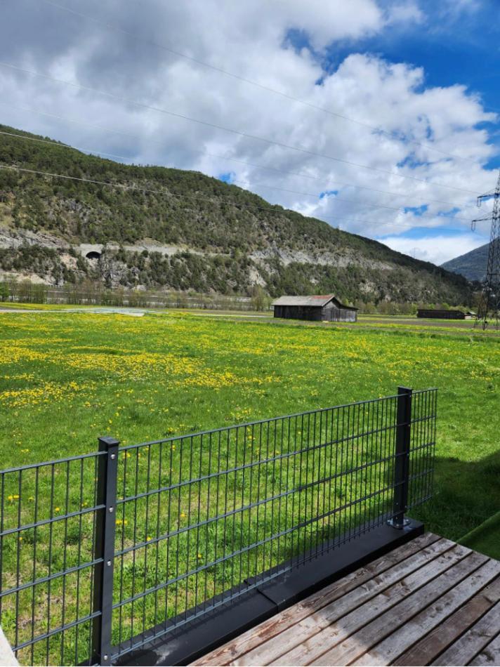 Deluxefort Fuer 10 Gaeste Mit Eigenem Whirlpool Und Fasssauna Imst Exterior photo